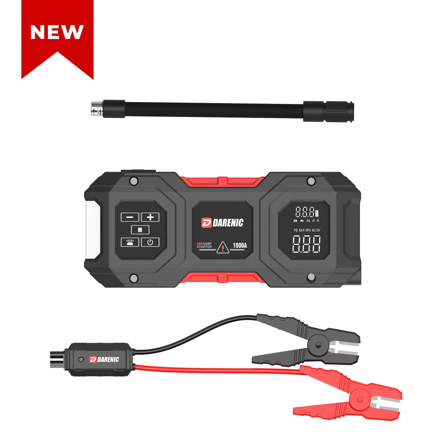 Jump Starter With Air Compressor manufacturers