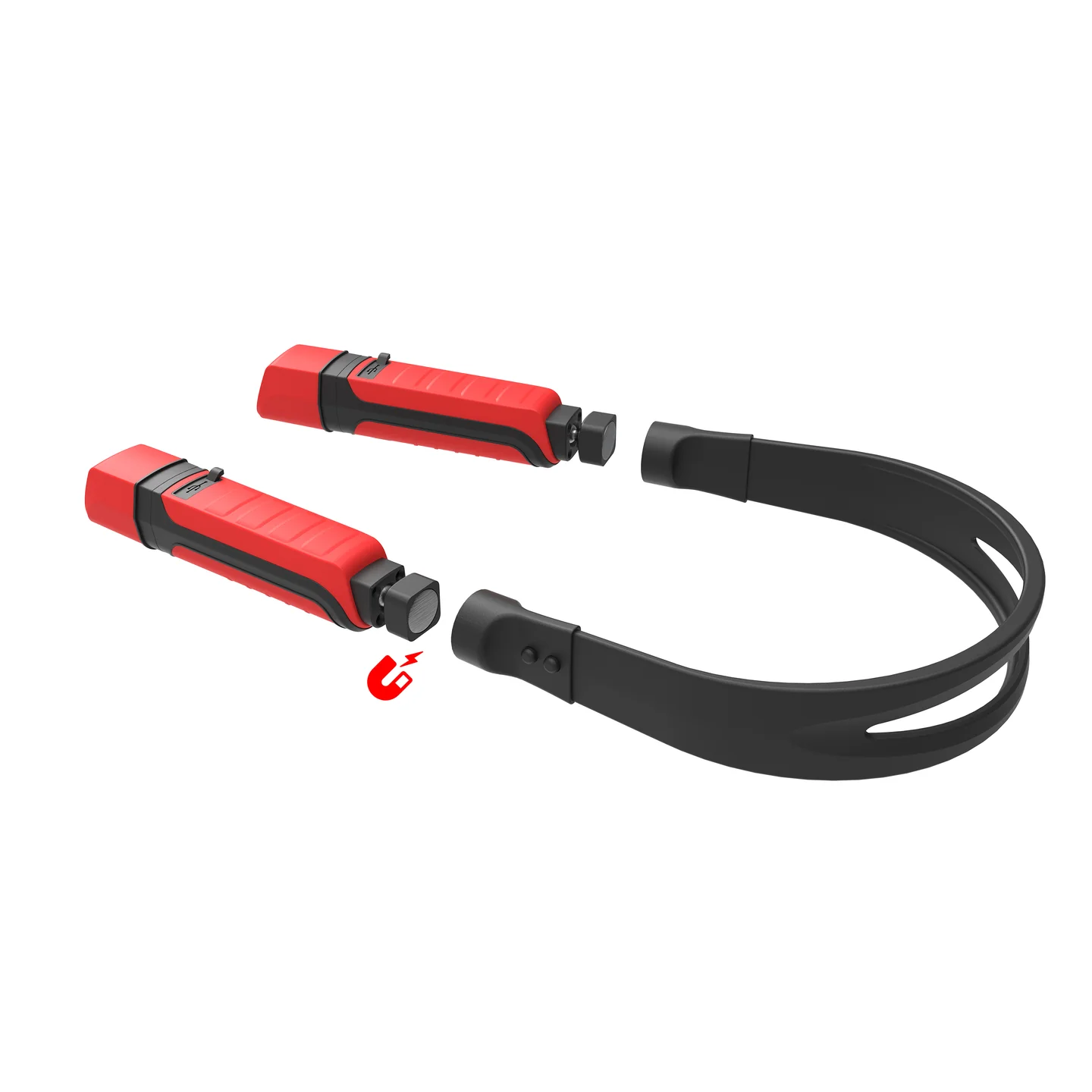Rechargeable Neck Flashlight factory